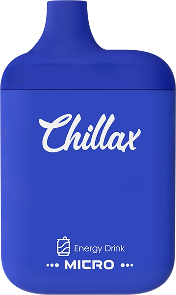 Chillax Micro энергетический напиток